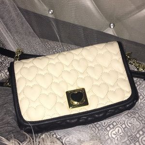 Betsy Johnson Small Crossbody